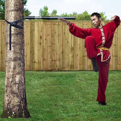 Mannequin de Wing Chun, équipement d'arts martiaux, armes, lot de mannequins de Kung Fu, outil d'entraînement pour la pratique du taekwondo et du karaté, coussinets de frappe et de coup de pied.
