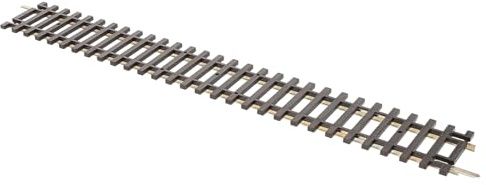 Angoily Table Layout Decor Mini House Decor Realistic Simulated Train Track Models Smooth Surface Boys and Girls Train Parts