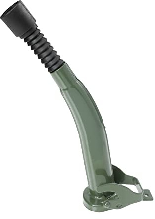 GANAZONO American Refueling Tube Fuel Hose for Petrol Diesel Can Flexible Fuel Transfer Pipe Suitable for Automotive