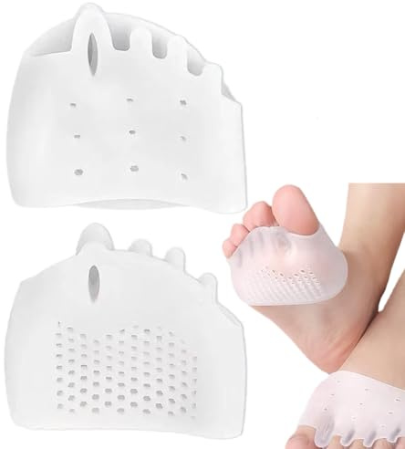 Séparateur Orteil Pour Orteils Se Chevauchant En Silicone, Séparateurs D'orteils, Correcteur Hallux Valgus Pour Détente Et Étirement, Corrige Les Orteil, Soulager Les Frottements