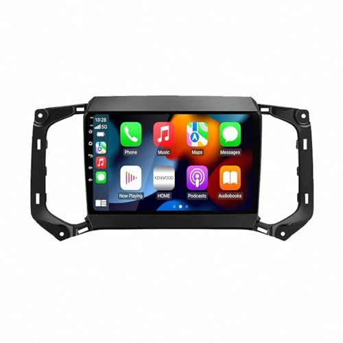 Bilnavigering för Chevrolet TrailBlazer 2017-2023 Bärbar Pekskärm Android Auto för Bilar, Med Bluetooth, Fm, Aux, Röstassistent Bilradio Stereo Gps Navi, 4 Kärna 1G＋32G