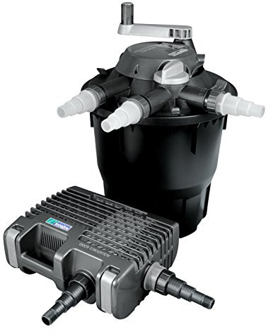 Hozelock Ltd Cyprio Bioforce Revolution Filter Kit 9000