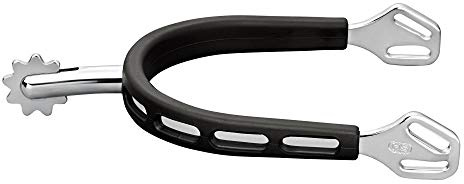 Sprenger - Ultra FIT Extra Grip Spurs with 9 Point Rowel