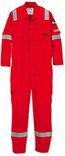racines Original Ro13090 °F Flamme Buster Nordic pour femme Salopette de travail Taille 42/16, Orange