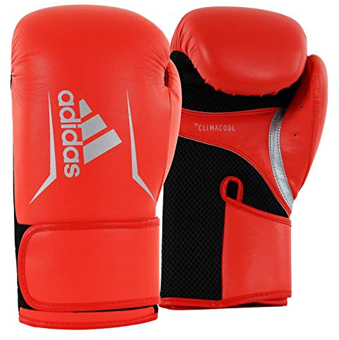 Adidas Speed 103 Boxhandschuhe red/Black 10
