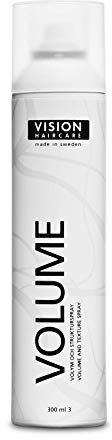 Vision Haircare Volym spray 300 ml osynlig hårspray som ger stor volym och textur
