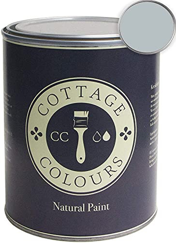 Cottage Colours, Kreidefarbe 0,125 Liter, Musterdose Dark Mint Nr. 111