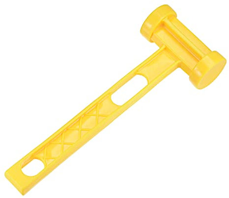 sourcing map Camping Hammer Zelthammer mit Erdhaken Hering Abzieher für Outdoor