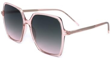 BOSS Sonnenbrillen Hugo 1524/S Pink/Pink Grey Shaded 57/17/140 Damen