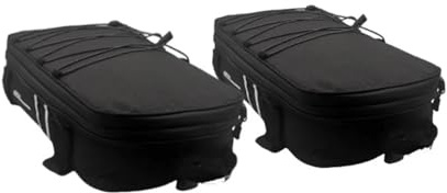 Sacoche De Selle Moto pour BMW R1200GS LC Adventure GS R1200 1250 LC Valise Latérale Bagages Moto Vario Case Sac À Bagages Sacs en Aluminium Sac Moto(2 General Side Bag)