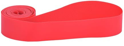 PJQUEKAIPJ Fahrradfelge Tape Rack 4 Größen 2 Teile/Satz PVC Fahrrad Innenrohr Reifen Schutz Pad Liner Fahrrad Reifen Felgenband Velox Felgenband(20inch)
