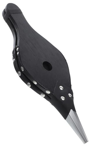 iplusmile Soplador Manual Para Barbacoa Ligero y Portátil Ventilador De Aire Para Chimenea y Fabricado Acero Inoxidable y Madera Para Camping Picnics y Barbacoas Al Aire