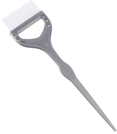 EPIGEIST Pennello Per Tintura Per Chioma Professionale Punta Antiscivolo, Impugnatura Comoda, Applicatore Fai Da Te Per Colorazioni e Trattamenti Chioma, Per Salone e Uso Domestico
