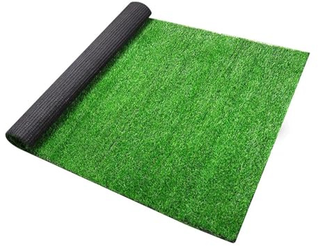 Kunstrasen Grünland Simulation Gefälschte Moos Rasen Teppich Pflanze Hof Garten Im Freien Dekor Gras Matte(1x1m)