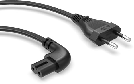 Superer C7 90°Gewinkelt 2M Schnellladung Kabel Passend für JBL-Partybox 520 | Encore-2/Ultimate/720, Party Box Encore Essential 2 Kabelloser Bluetooth Party-Lautsprecher Netzteil Ladekabel Ladegerät