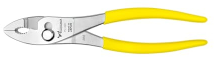 Tsunoda, PL-200, Slip Joint Pliers (8-Inch)