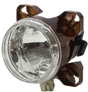 HELLA 1K0 158 059-061 Halogène-Optique, Projecteur Longue Portée - 12/24V - Montage Encastré