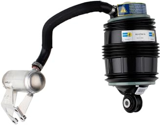 Bilstein 40-076676 Luftfeder, Fahrwerk hinten links | 40-076676 Kompatibel mit CLS (C219),E-Klasse (W211),E-Klasse T-Model (S211)