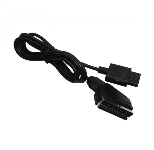 Câble péritel pour Game Cube/SNES/N64