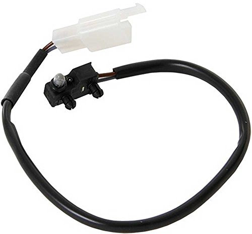 Brembo Interruttore luce freno 10467171 Pulsante Meccanico Black 1 via Normalmente aperto