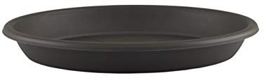 ROUND SAUCER 55CM ANTHRACITE
