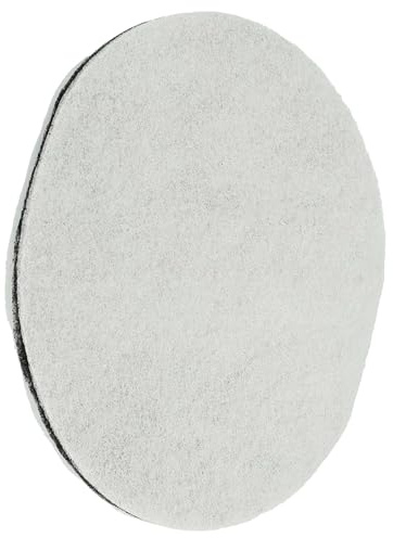 vhbw Fettdunst-Filter kompatibel mit SEB Tefal Moulinex SmartClean | FR4009717D, FR4009727D, FR400Z007D Fritteuse - 140 mm