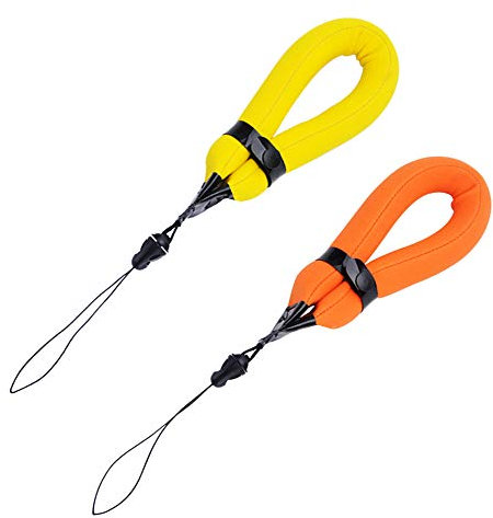 PROfezzion Flottante Sangle pour Appareil Photo Numérique Etanche/Antichoc Caméra