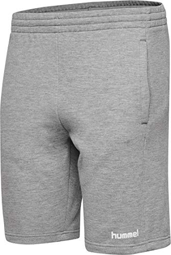 hummel Damshorts, Hmlgo bomull, bermudashorts, dam