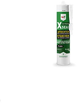 X-Seal Tec7 - Guarnizione per tutto e ovunque, 310 ml, colore: Nero