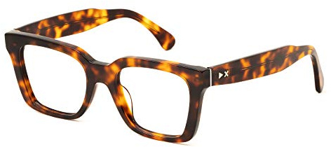 X-LAB XLAB Panarea Occhiali da vista, 51mm, Tartarugato, Fotocromatico Marrone, Unisex