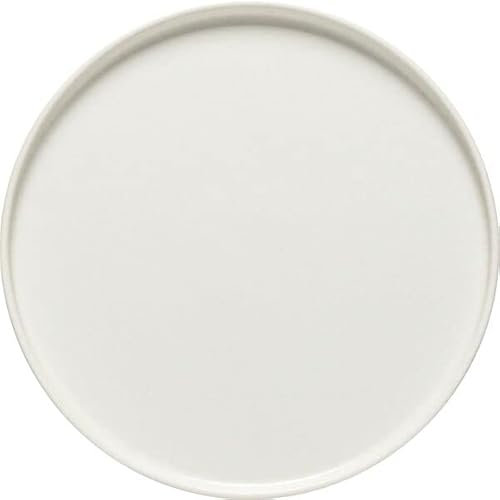 Grestel - Produtos Ceramicos, S.A. Costa Nova »Redonda« Teller flach, weiß, ø: 270 mm, 6 Stück