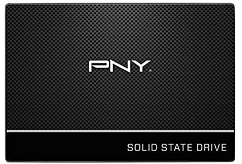 PNY Technologies - SSD7CS900-1TB-BLK - PNY CS900 1 TB Solid State Drive - 2.5 Internal - SATA (SATA/600) - Black - Bulk