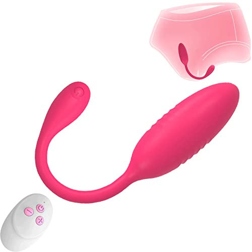 YcsLust Gewinde Bullet-Vibrator,Partner Vibratoren FüR Sie Klitoris Analvibrator Und G-Punkt Vibrator Stimulator Mit Fernbedienung Vibratorei Paare Frauen Lesbisch Homosexuelle(C)