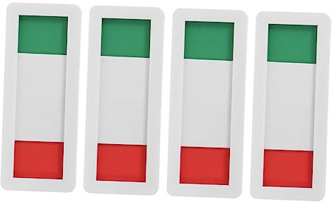 HHOZsafety 16 Stück Beschilderungs-Raumschilder, Indikator „Öffnen“, Schieber, Sichtschutzschild, Symbole, Besprechungsverlauf, Türschild, „Bitte Nicht stören“,