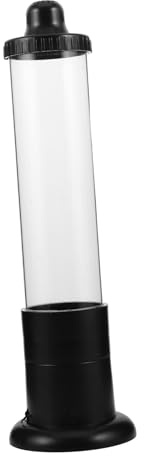 BUGUUYO Brine Shrimp Kit Shrimp Egg Hatchery Tool Kunststoff Artemia Inkubator für Aquarium Fischfutter Lebendfutter Zucht für Tropische Jungfische