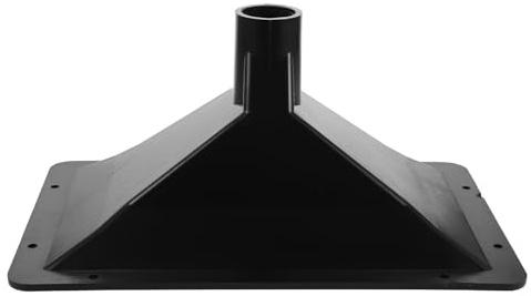 Haut-parleur D'aigus à Pavillon 26mm à Vis pour Enceinte | Filetage Interne, Montage à Vis, pour Cabinet et Loudspeaker, Usage Extérieur et Événements en Plein Air