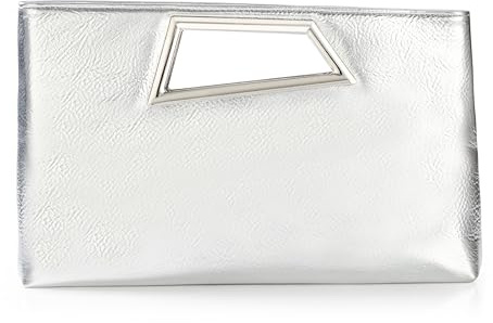 BABEYOND Clutch Handtasche für Damen - Elegante Abendtasche aus PU-Leder mit Glitzer für Verschiedene Anlässe wie Abendessen, Alltag, Dates, Hochzeiten und Kostümparty