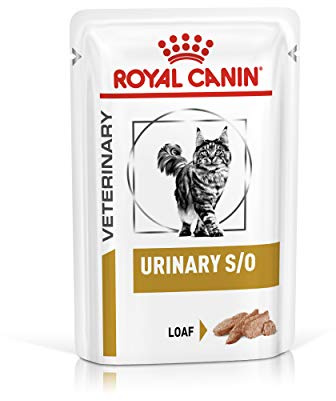 Royal Canin Urinary S/O Cat Pouches 48 x 85 g (Chicken)