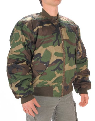 Mil-Tec Ma1® herrjacka (1-pack)