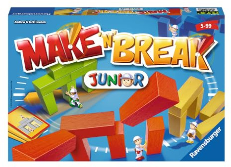 Ravensburger 22009 Make 'n Break Junior