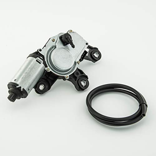 LST Wischermotor Heck Scheibenwischer Motor hinten Q7 4L