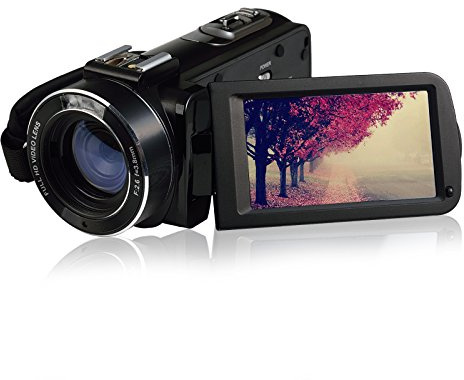 Lipa HDV-Z63 2K Sony Lens Digital Camera WiFi/Met WiFi/Aansluiting Externo Microfoon en statief / 2K Resolutie / 24 megapíxeles / Sony CMOS Lens