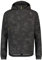 AGU Unisex-Adult Giacca MTB Rain Sport Uomo High-Visibility, Black Slate, XL-XXL