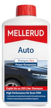 Auto Shampoo Xtra Power-Konzentrat 1,0 l