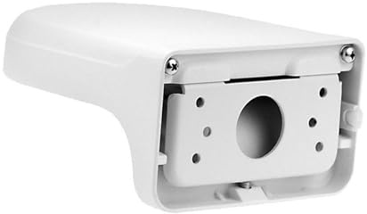 Soporte de pared versátil para cámara domo con diseño aerodinámico y estabilidad superior, soportes de cámara domo de aluminio