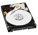 Western Digital WD3200BUDT AV-25 - Disco Duro Interno de 320 GB (5400 RPM, 6,35 cm (2,5 Pulgadas), caché de 32 MB, SATA)