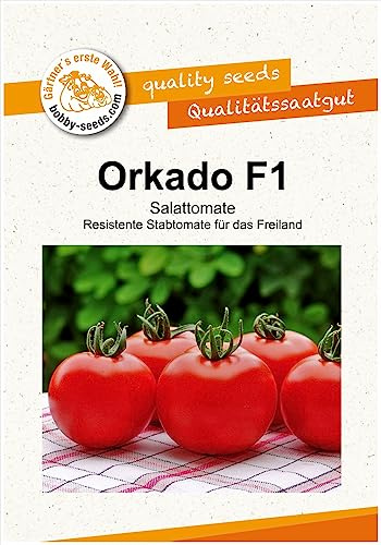 Tomatensamen Orkado F1 Portion