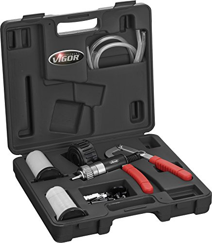 Vigor Vakuum und Pumpen Drucksatz, V4325