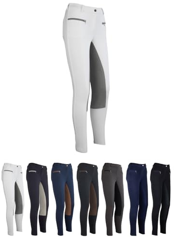 RL24 - Damen Reithose Vollbesatz Basicline | Reiterhose – Vollbesatzreithose