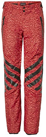 Chiemsee Skihose mit modernem Muster